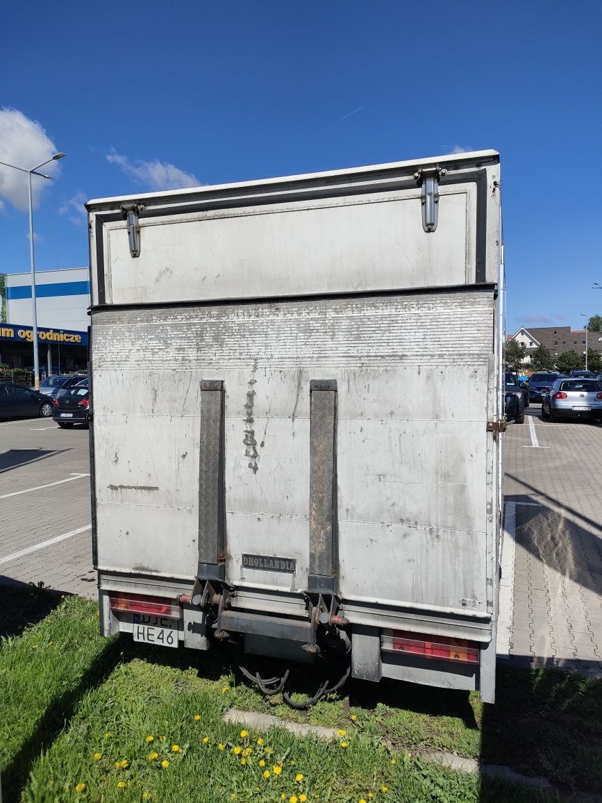 Mercedes Sprinter 904
