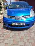Автомобиль Nissan Notе 2007 року