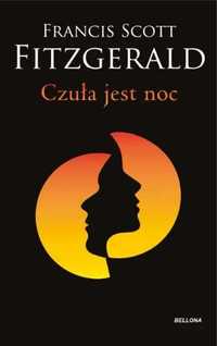 Czuła jest noc - F. Scott Fitzgerald, Maria Sawińska