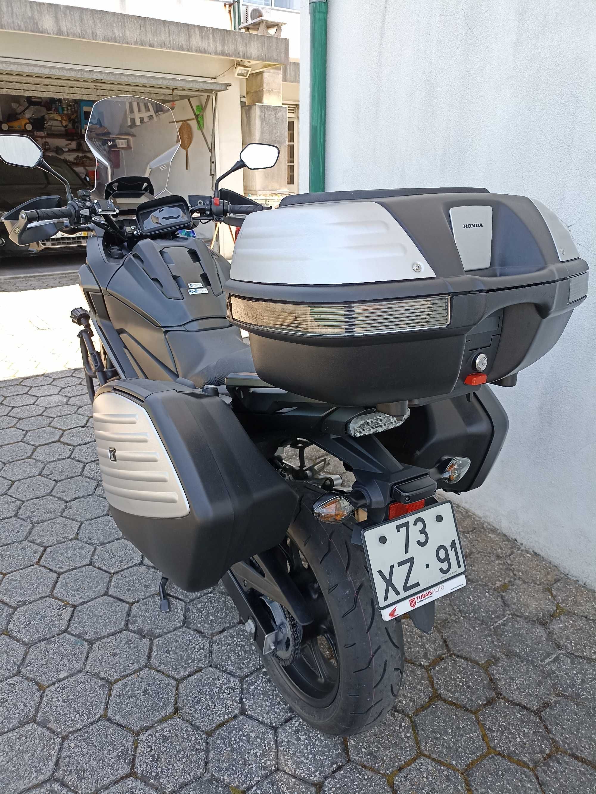 Honda NC 750X ABS 1 dono