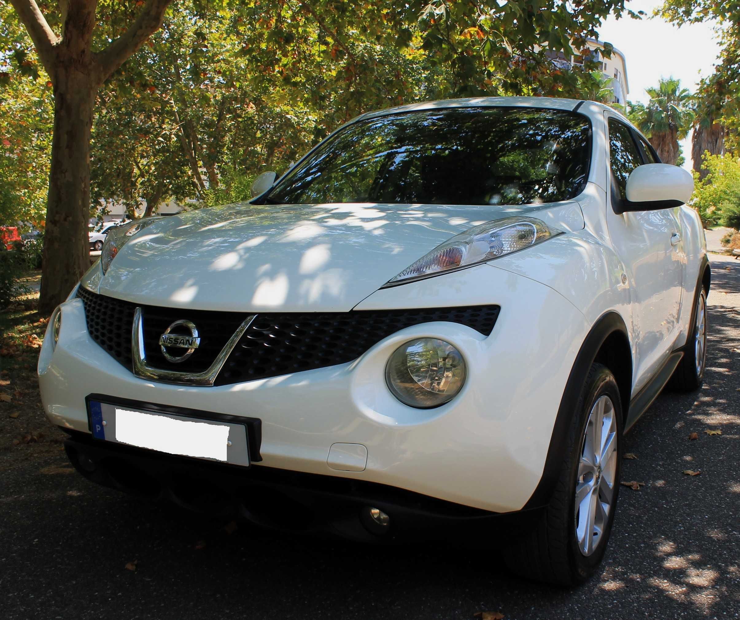 Nissan Juke 1.5DCI Tekna Sport de 2011