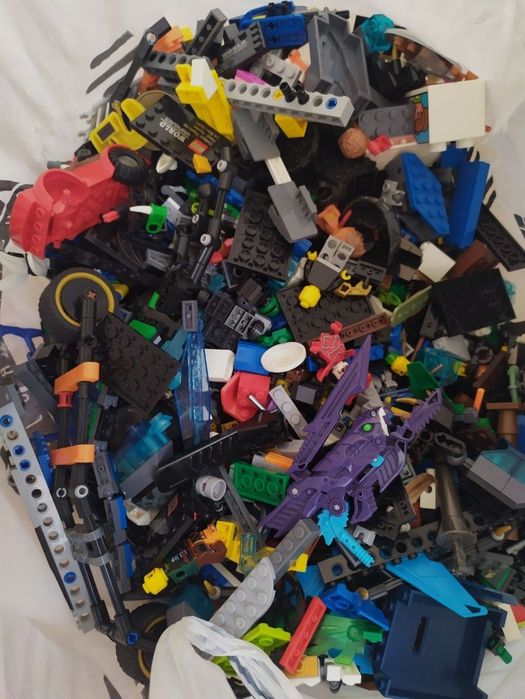 Лего, цілий пакет