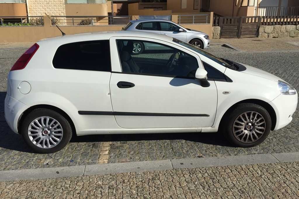 Fiat Grande Punto A/C 1.3cc Multi jet (Comercial)