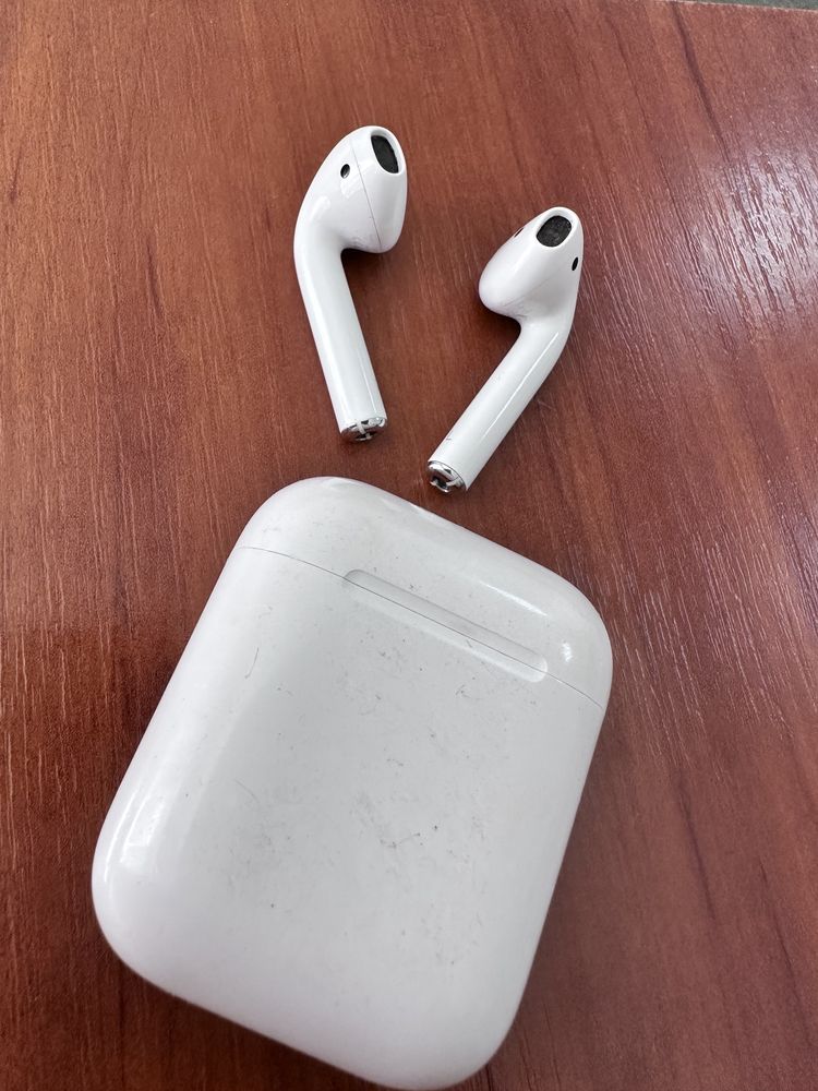 Air Pods 2 оригинал