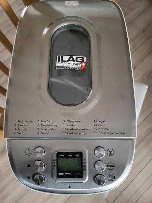 Maszynka do wypieku chleba