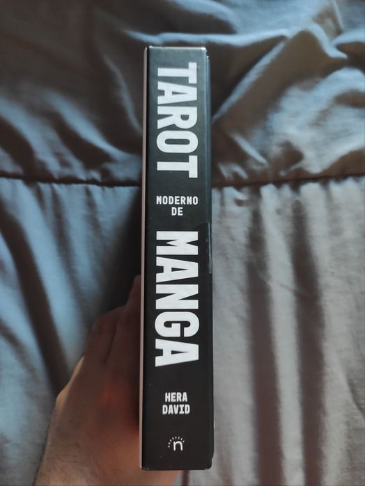 Tarot Moderno de Manga