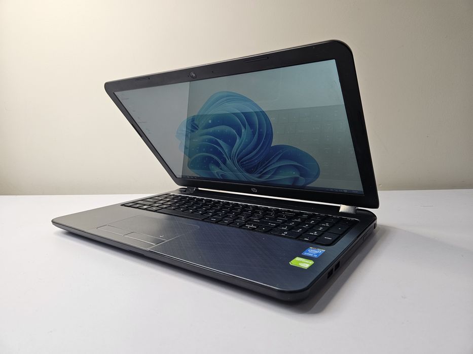 GAMINGOWY Laptop HP 4K 15 i5 i7 4x2.70|16GB ram|NVIDIA GeForce RTX 6GB