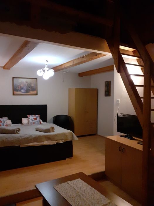 Jesień w Karpaczu Noclegi pokoje z widokiem na góry Karpacz