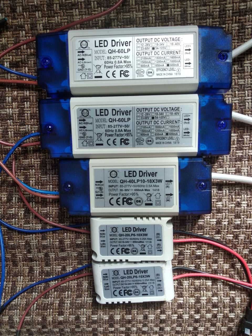 LED       driver