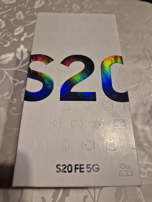 Samsung s20 Fe 5G 128gb