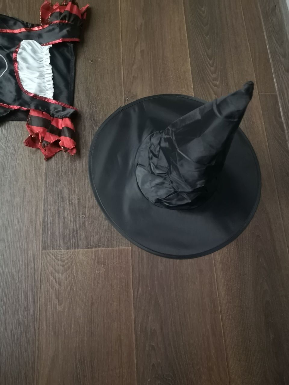 Карнавал колпак костюм шляпа ведьма платье 7 8 лет хелоуин хэлоуин 122
