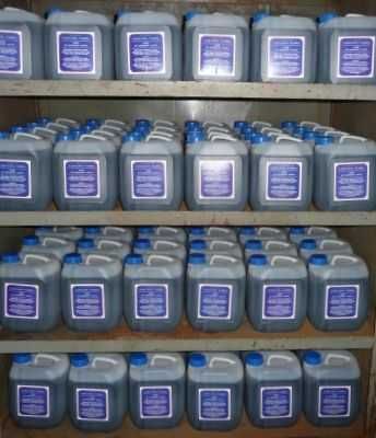 Концентрат для биотуалета (Германия) 5 литров