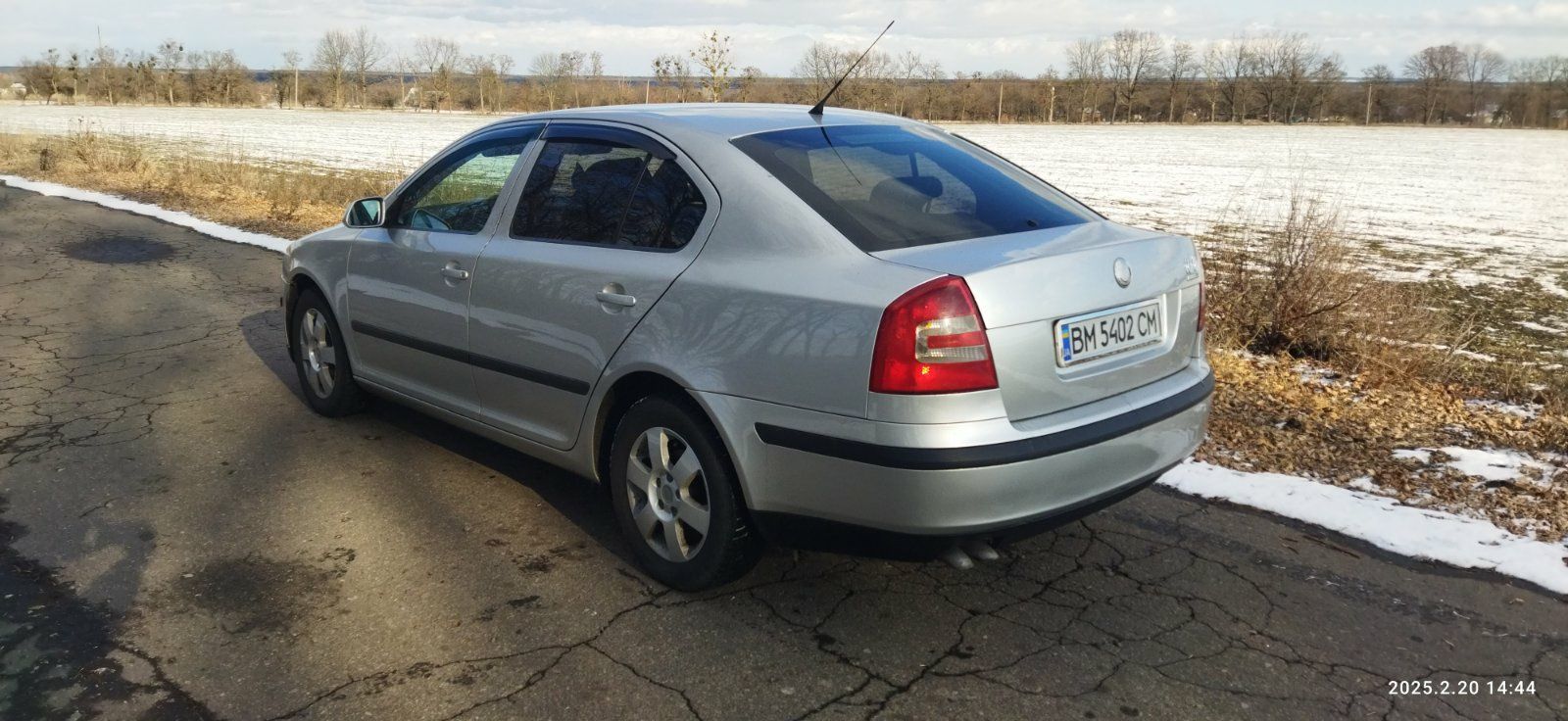 Skoda A5 2.0tdi продам