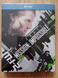 Mission Impossible 2 Steelbook bluray nowy w folii