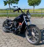 Kawasaki vn900 custom bober limited idealny