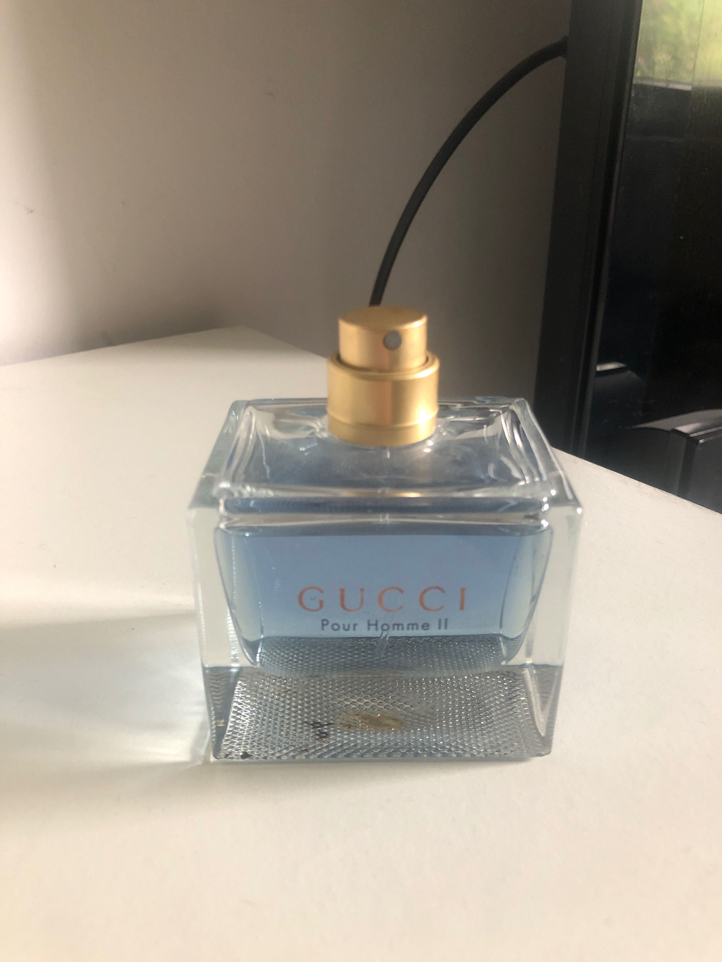 Sprzedam  originalne perfumy Gucci Pour Home ll