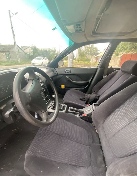 Хонда аккорд 1994г. ПЕРЕОФОРМЛЕНИЕ! (Обмен на BMW)