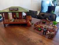 Zestaw Playmobil Domek