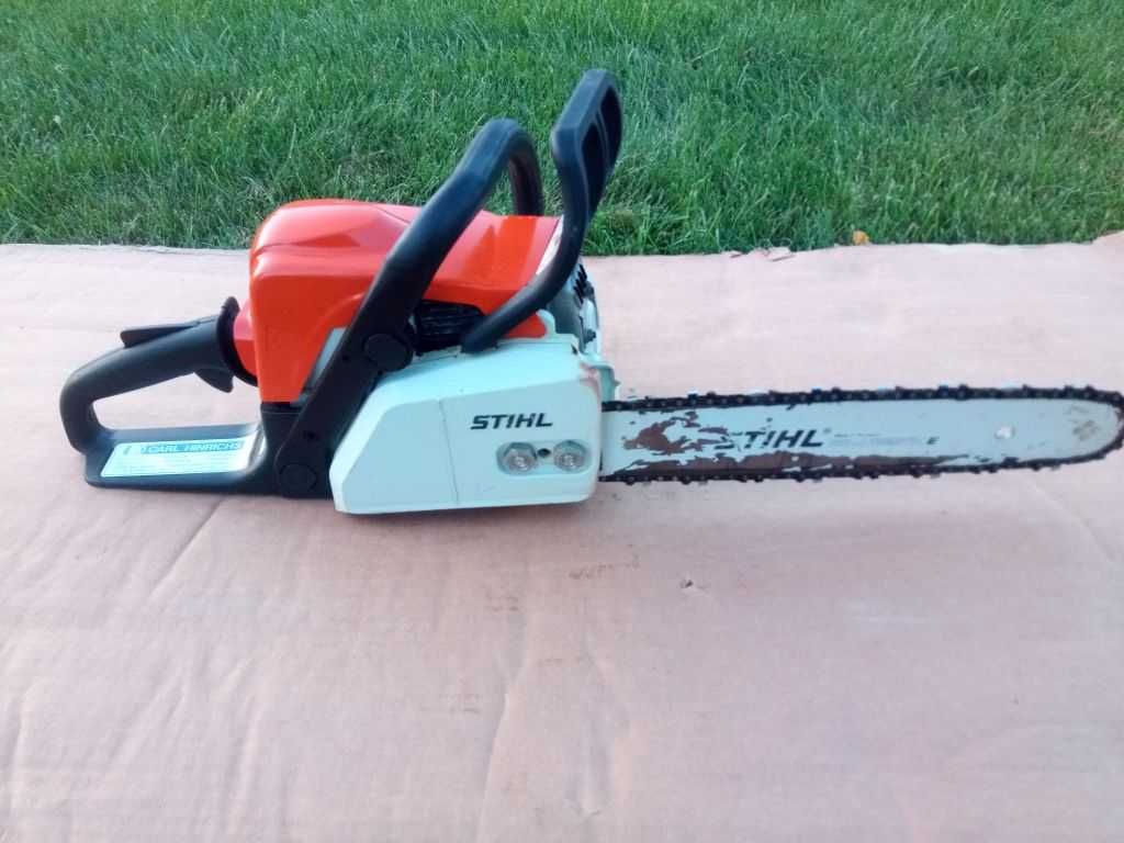 Piła spalinowa Stihl MS 170, 180, 211, 021 moc 2,3KM