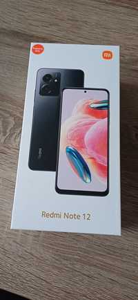 Redmi note 12 8 GB 256 GB rom