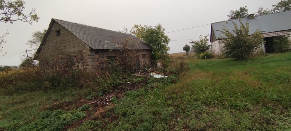 Sprzedam siedlisko działkę