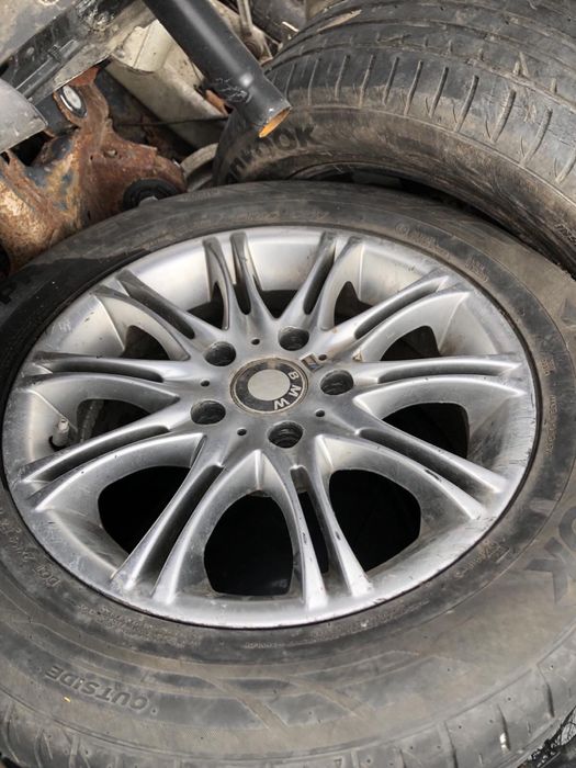 BMW E39 на акпп з двигуном М57