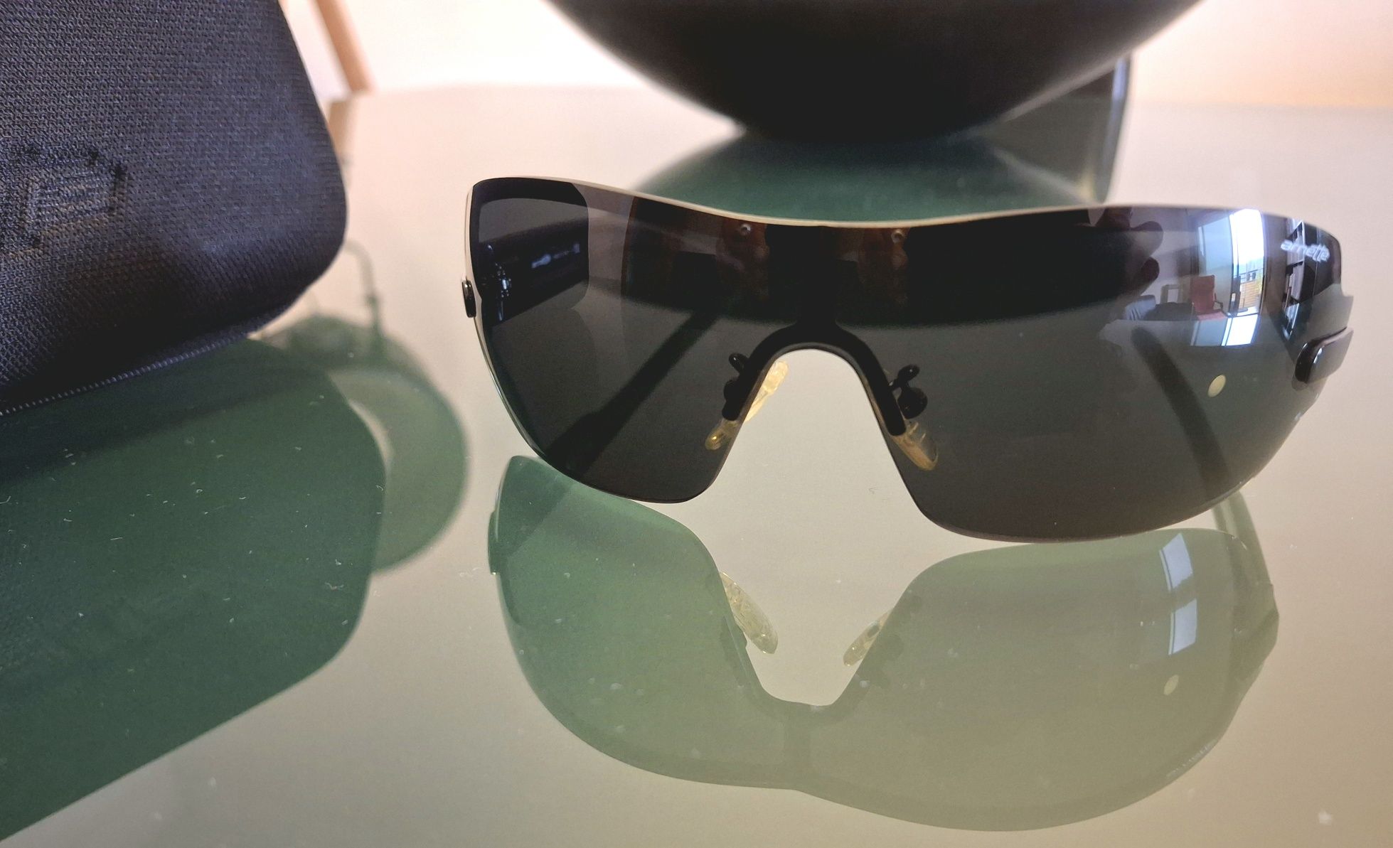 Óculos de Sol Arnette, mod  SHUFFLE 3054