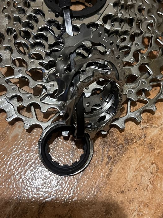 Sram kaseta PG-1231 Apex XPLR 11-44 12rz