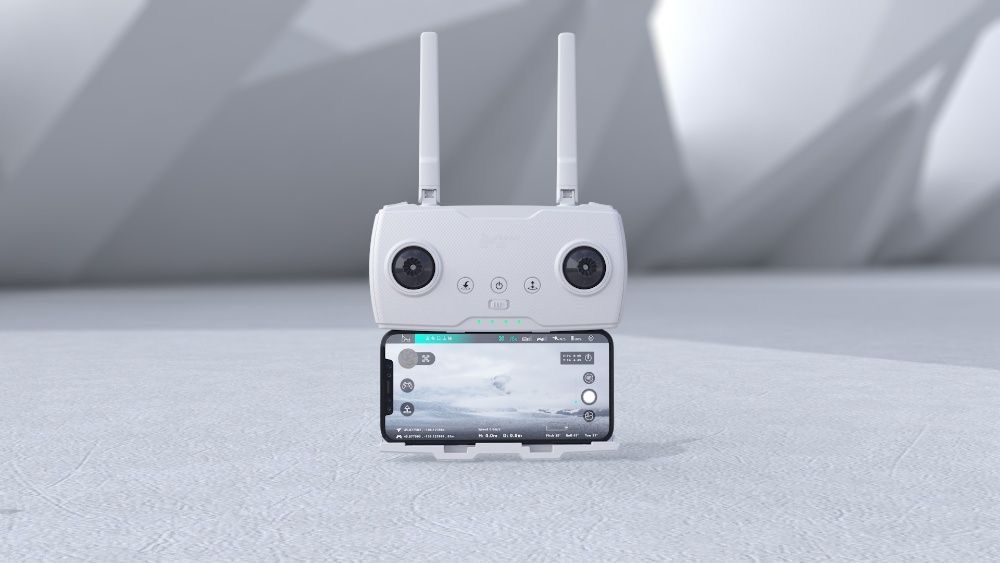 Новый Квадрокоптер Hubsan ZINO (H117S) +сумка как fimi x8