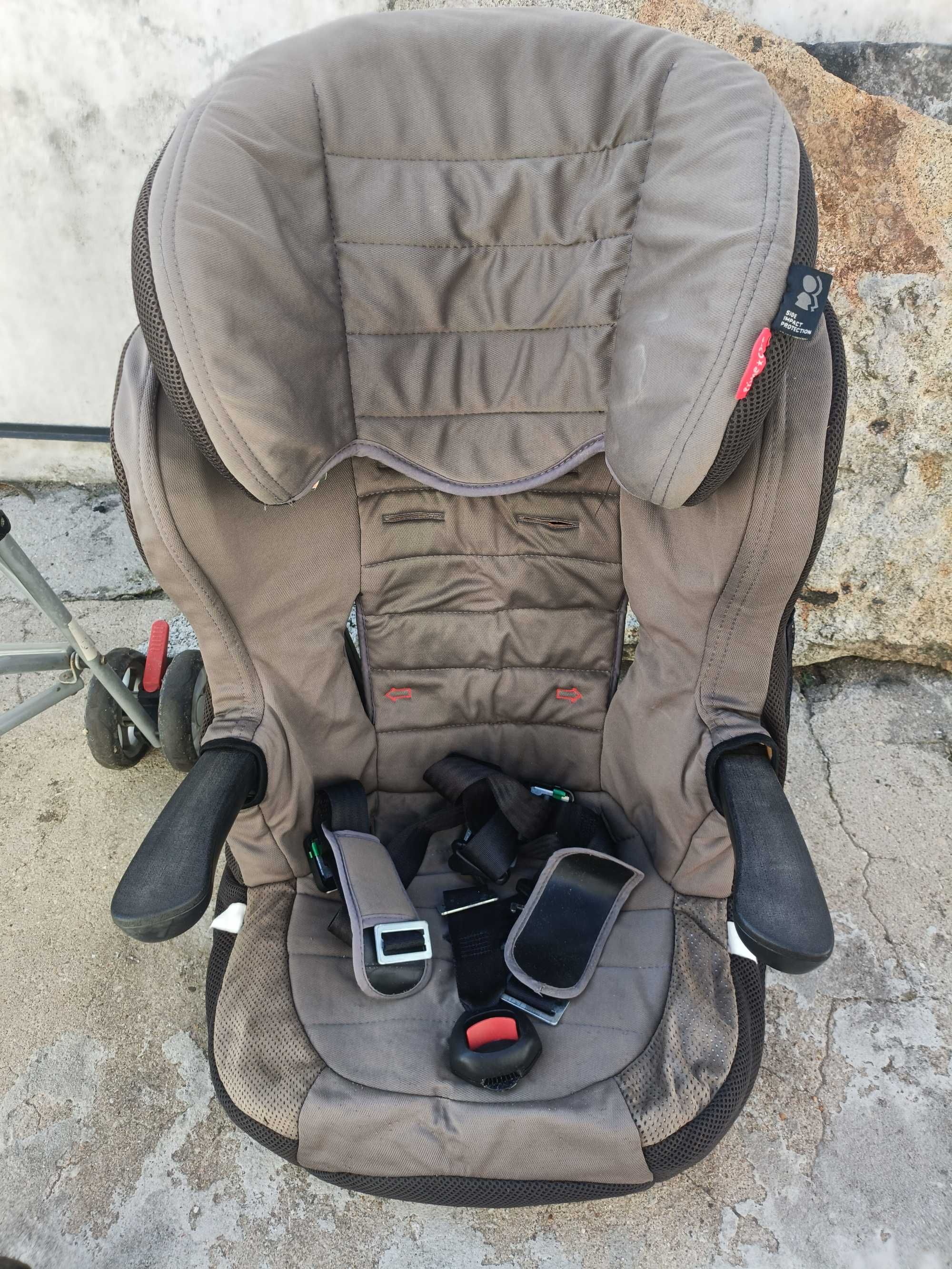 Cadeira auto bebé