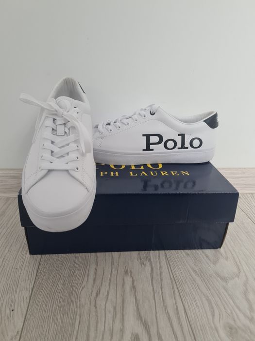 Męskie trampki sneakersy Polo Ralph Lauren 41