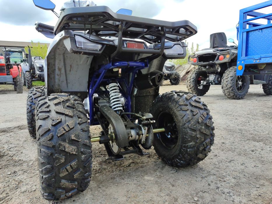 Детский квадроцикл Форте 150сс доставка к дому