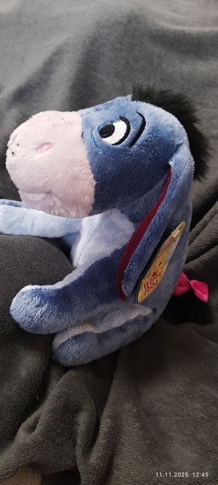 Disney. Disneystore. Дісней, оригінал, ослик