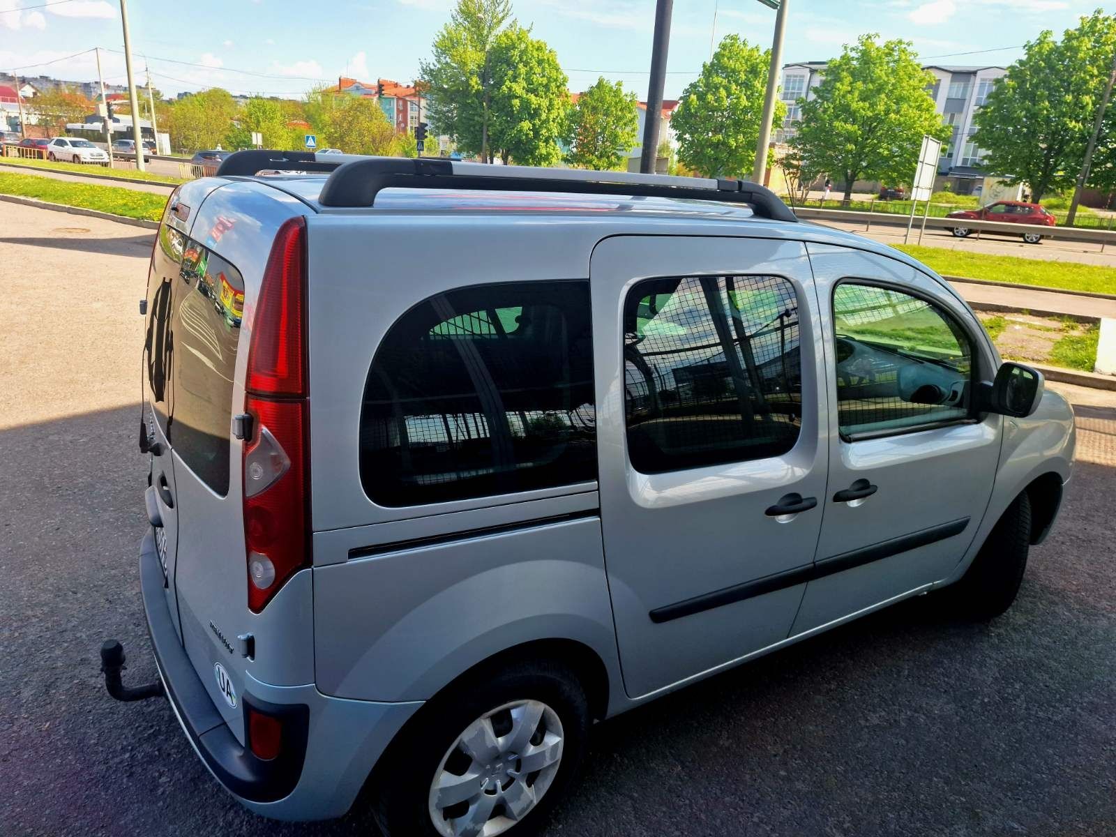 Renault Kangoo 2010