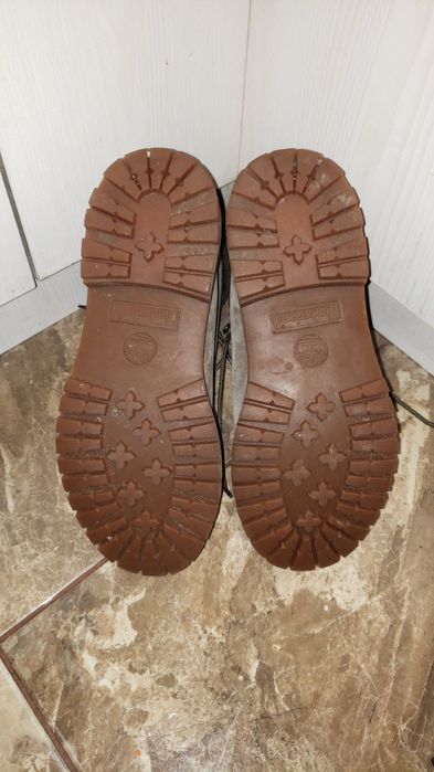 Черевики жіночі зимові Timberland розмір 38,5-39