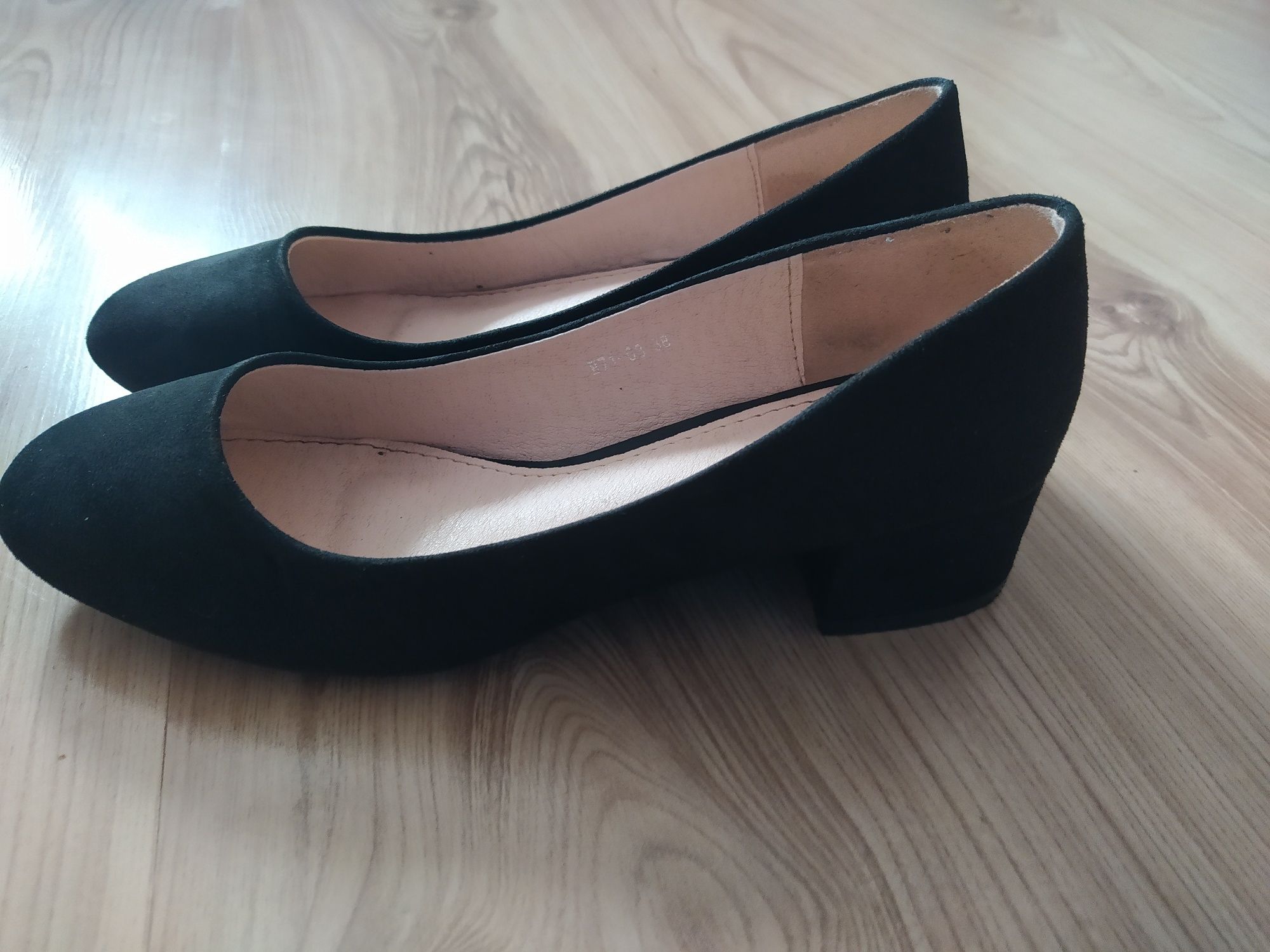 Buty damskie, rozm 38
