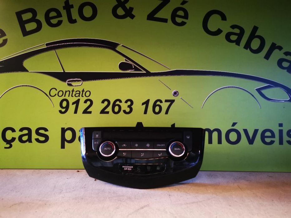 NISSAN QASHQAI J11 CLIMATRONIC SOFAGEM - S059