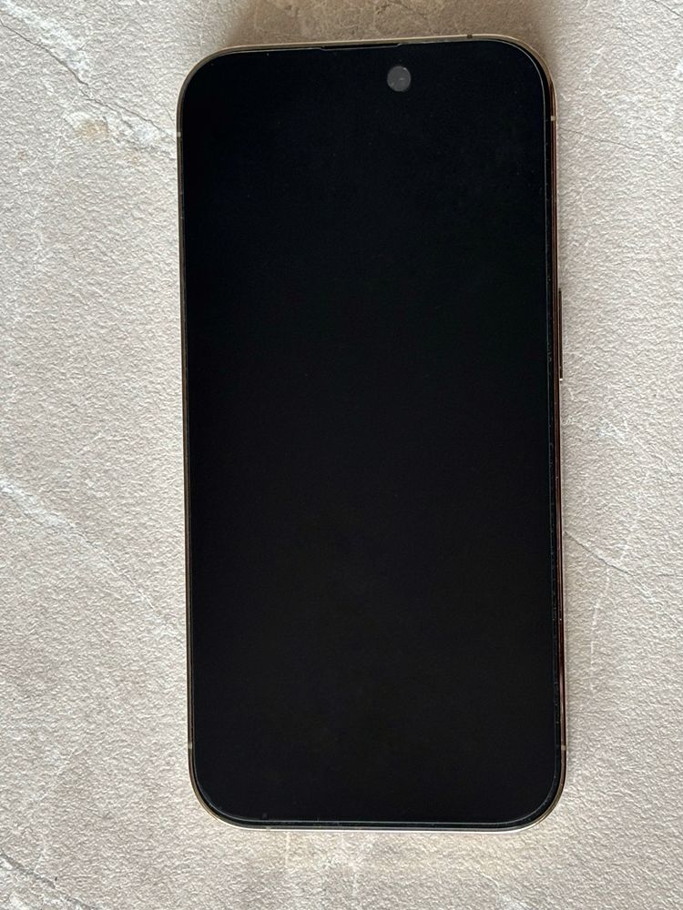 iPhone 14 Pro 128 GB Gold
