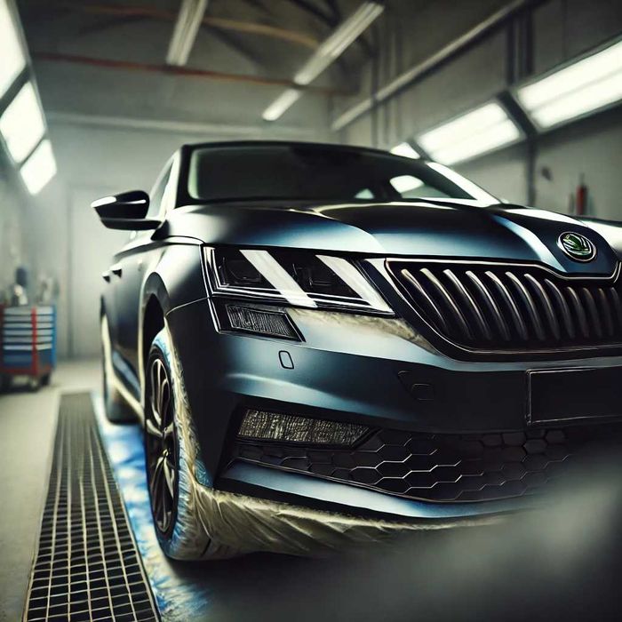 Lakiernictwo blacharstwo renowacja antyków