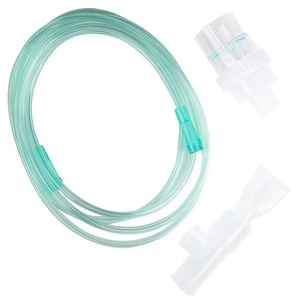 Nebulizator 6 ml z ustnikiem i drenem