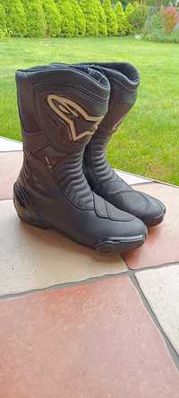 buty motocyklowe alpinestars SMX S roz. 44