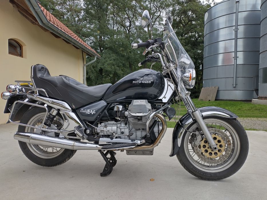 California 1100 EV