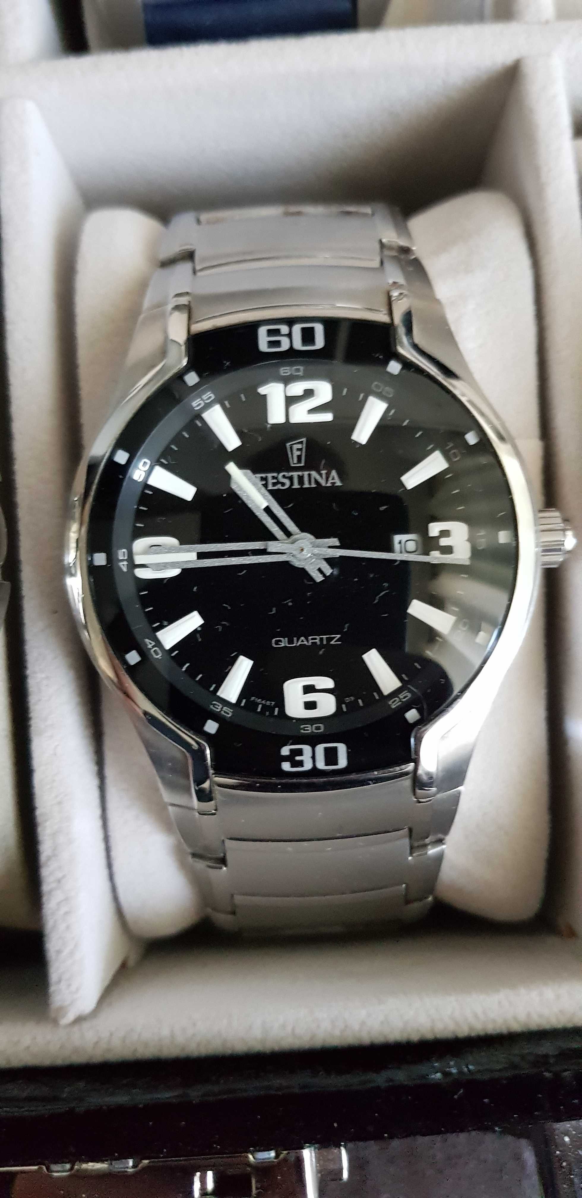 LOTE De Relogios  100% ORIGINAIS novos e usados Varios  SWISS MADE