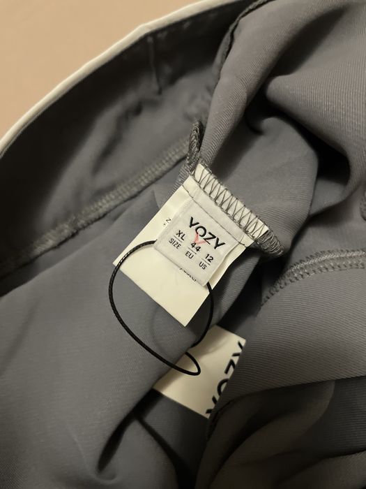 Стильные брюки палаццо