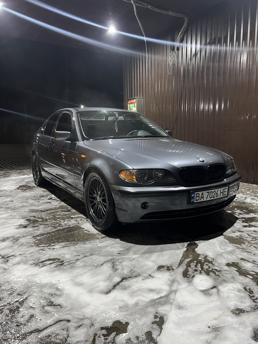 Bmw.    e46.   2,0D