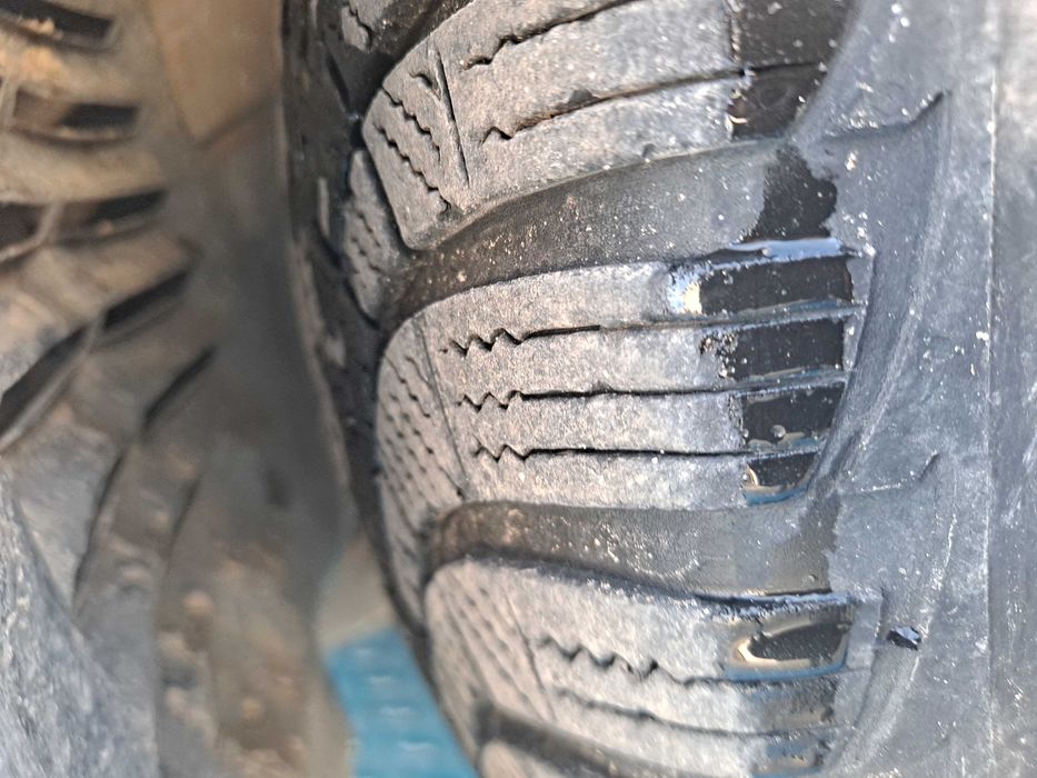 Mazda 5x114,3 opony zimowe 195/65/ R15 15 koła felgi aluminiowe