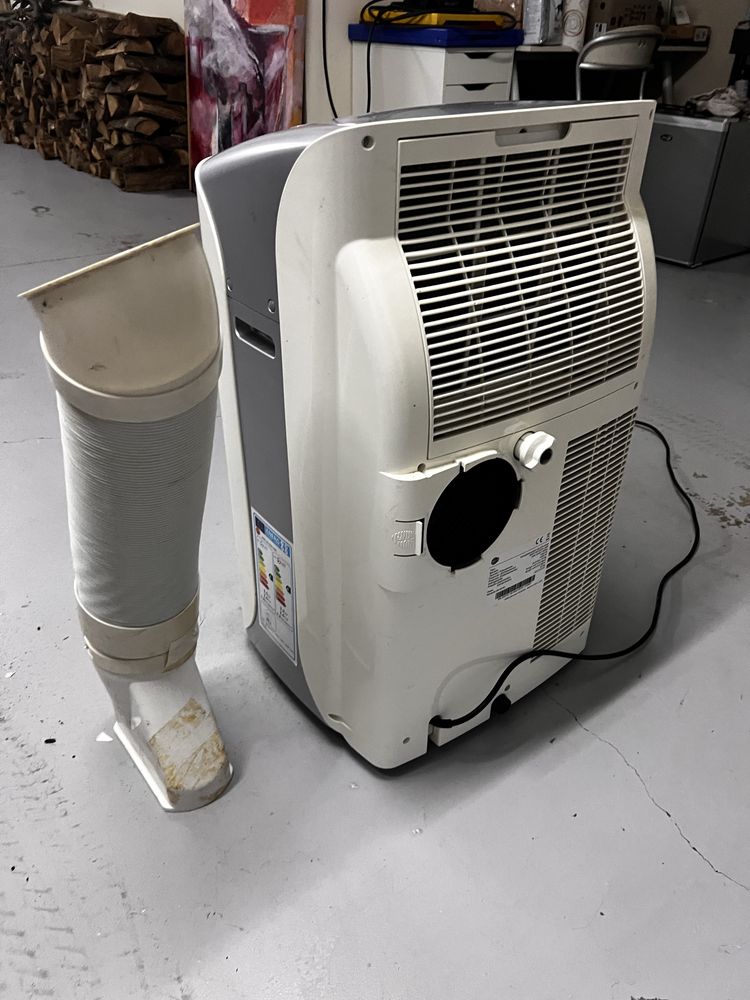 Ar-condicionado portatil Equation 12000 BTU