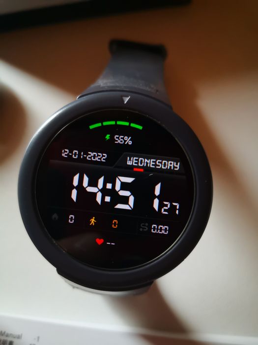 Smartwatch Amazfit Verge Lite GPS