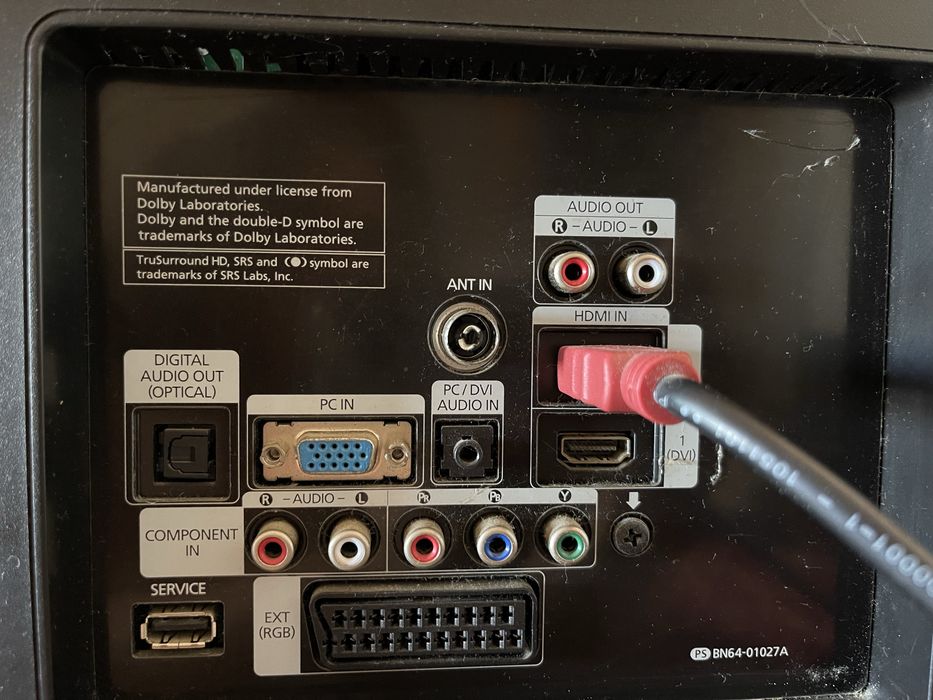 TV Samsung en Perfeta condicoes