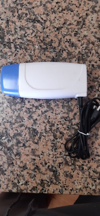 Punho depiladora eléctrica
